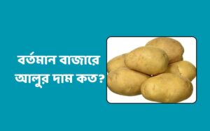 বর্তমান বাজারে আলুর দাম কত